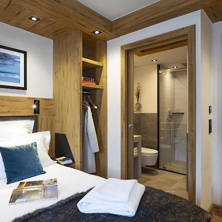 Mgm Hotels & Residences - Residence Amaya Villard-sur-Doron Екстер'єр фото
