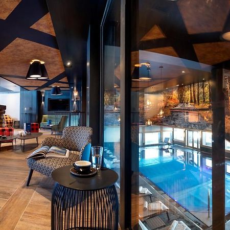 Mgm Hotels & Residences - Residence Amaya Villard-sur-Doron Екстер'єр фото