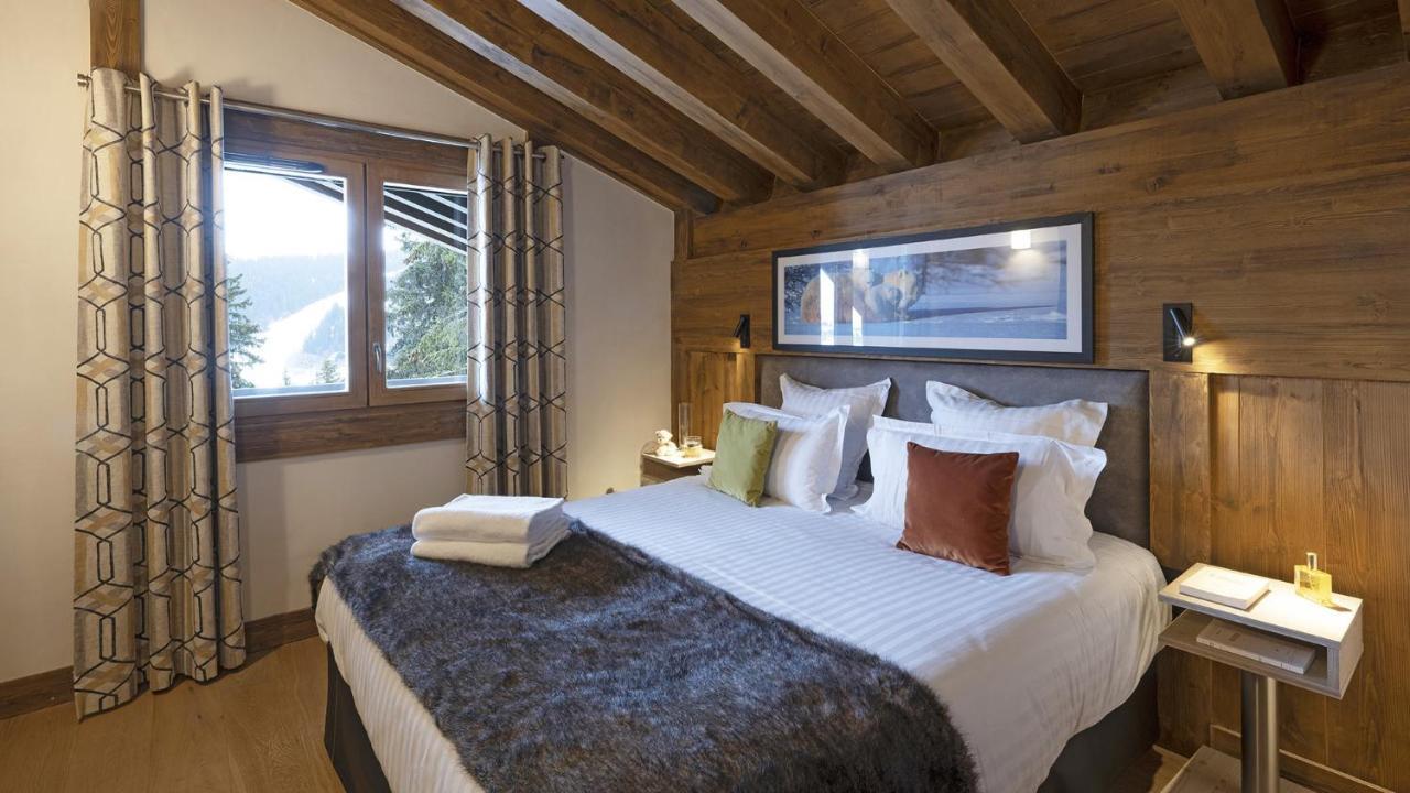 Mgm Hotels & Residences - Residence Amaya Villard-sur-Doron Екстер'єр фото