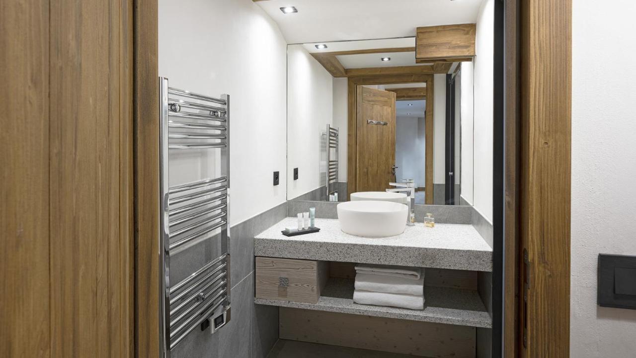 Mgm Hotels & Residences - Residence Amaya Villard-sur-Doron Екстер'єр фото