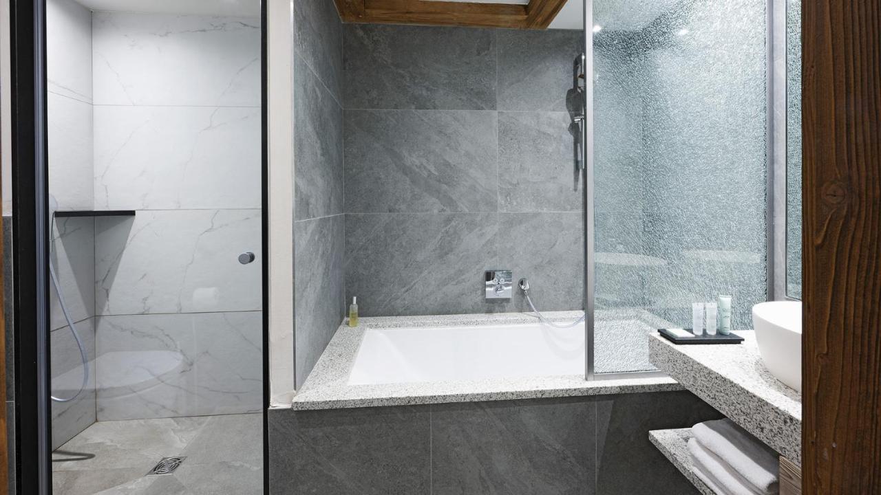 Mgm Hotels & Residences - Residence Amaya Villard-sur-Doron Екстер'єр фото