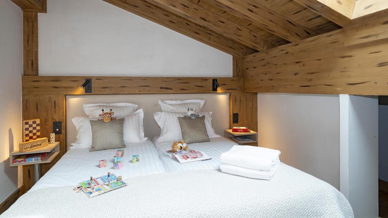 Mgm Hotels & Residences - Residence Amaya Villard-sur-Doron Екстер'єр фото