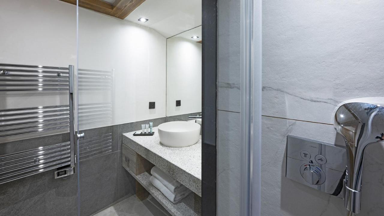 Mgm Hotels & Residences - Residence Amaya Villard-sur-Doron Екстер'єр фото