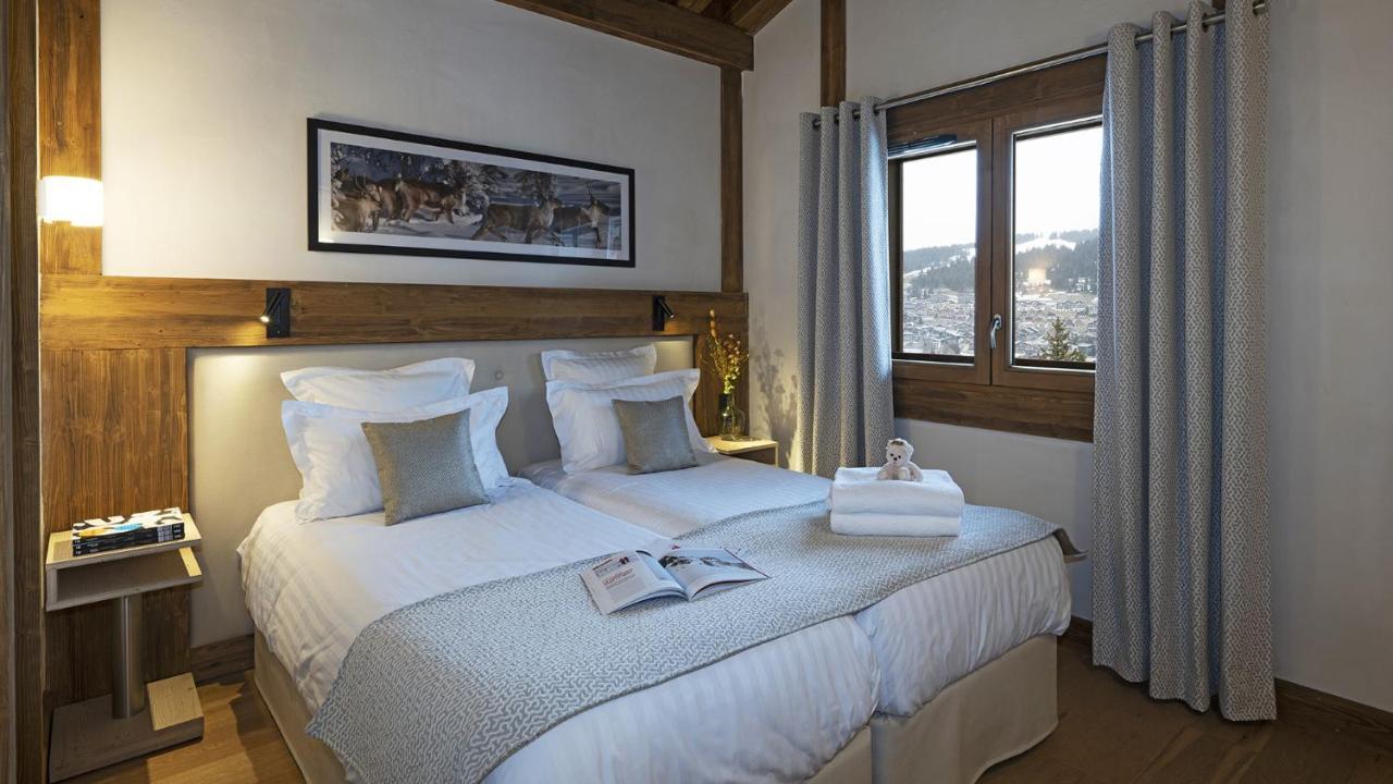 Mgm Hotels & Residences - Residence Amaya Villard-sur-Doron Екстер'єр фото