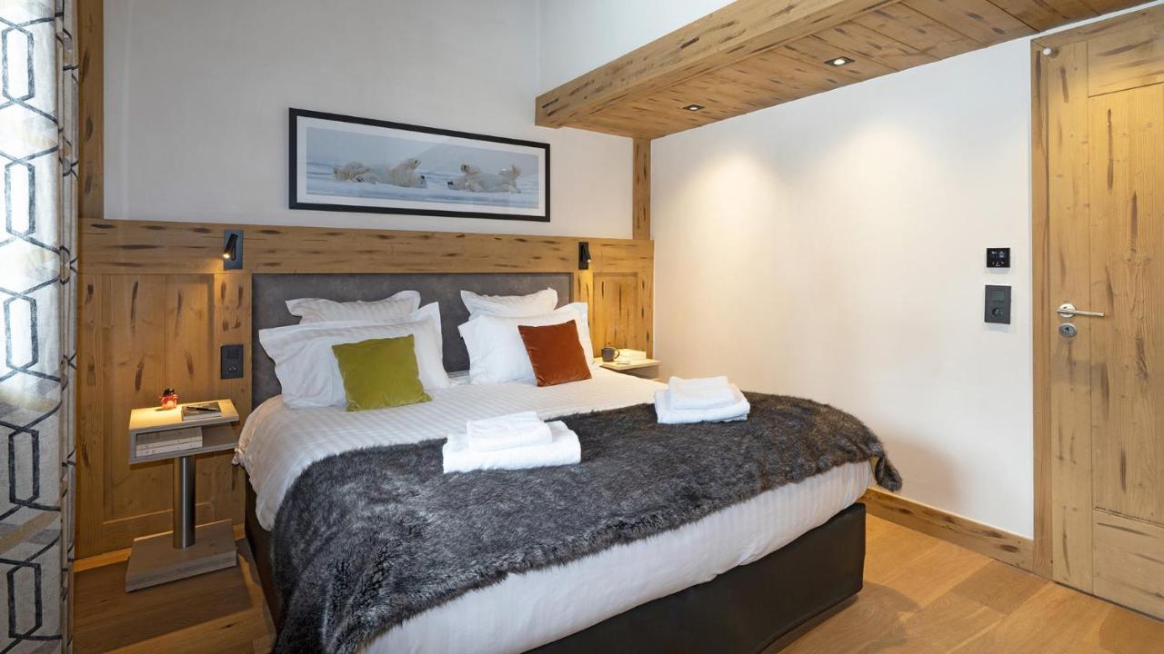 Mgm Hotels & Residences - Residence Amaya Villard-sur-Doron Екстер'єр фото