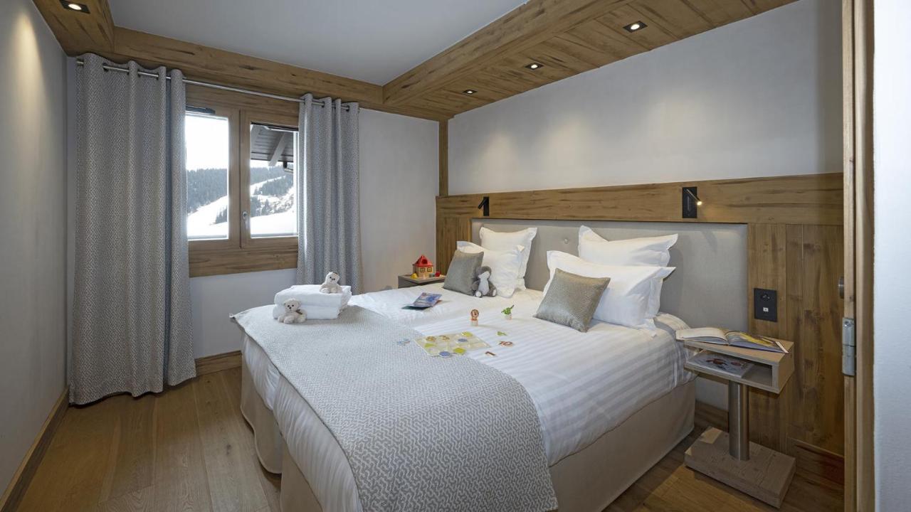 Mgm Hotels & Residences - Residence Amaya Villard-sur-Doron Екстер'єр фото