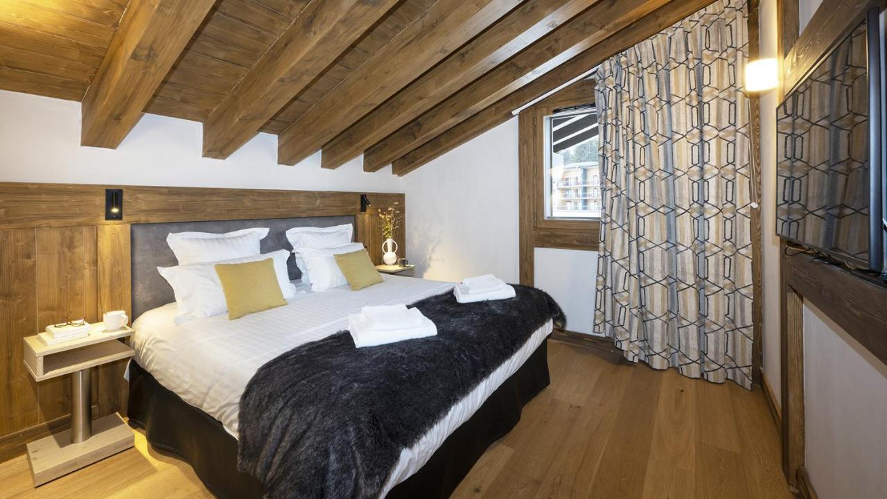 Mgm Hotels & Residences - Residence Amaya Villard-sur-Doron Екстер'єр фото