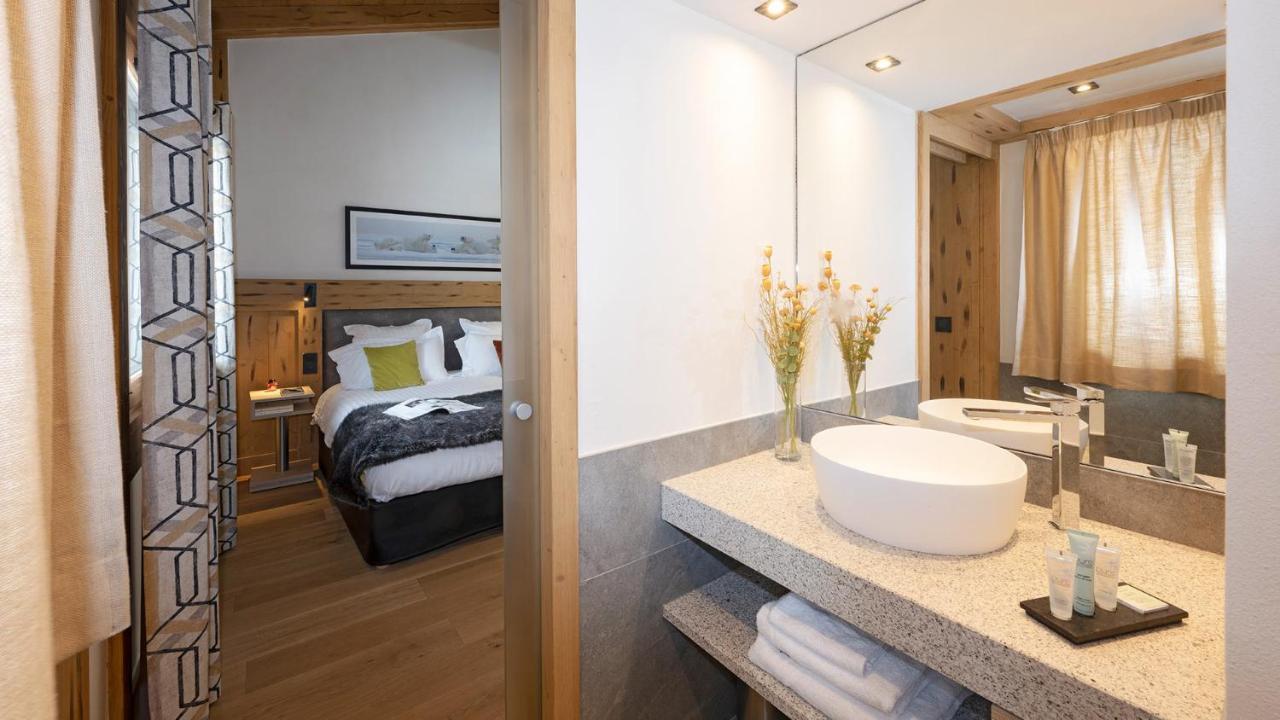 Mgm Hotels & Residences - Residence Amaya Villard-sur-Doron Екстер'єр фото