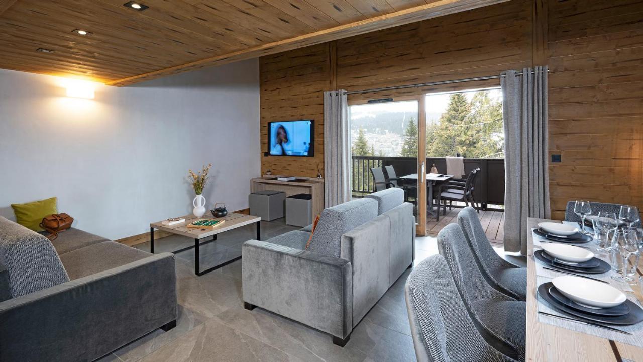 Mgm Hotels & Residences - Residence Amaya Villard-sur-Doron Екстер'єр фото