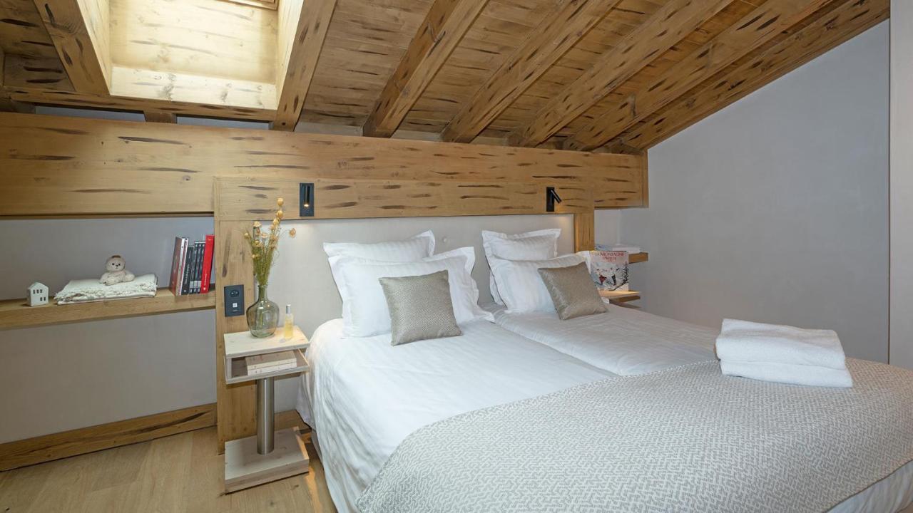 Mgm Hotels & Residences - Residence Amaya Villard-sur-Doron Екстер'єр фото