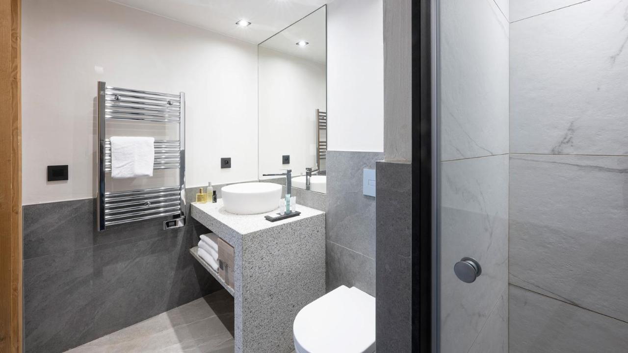 Mgm Hotels & Residences - Residence Amaya Villard-sur-Doron Екстер'єр фото
