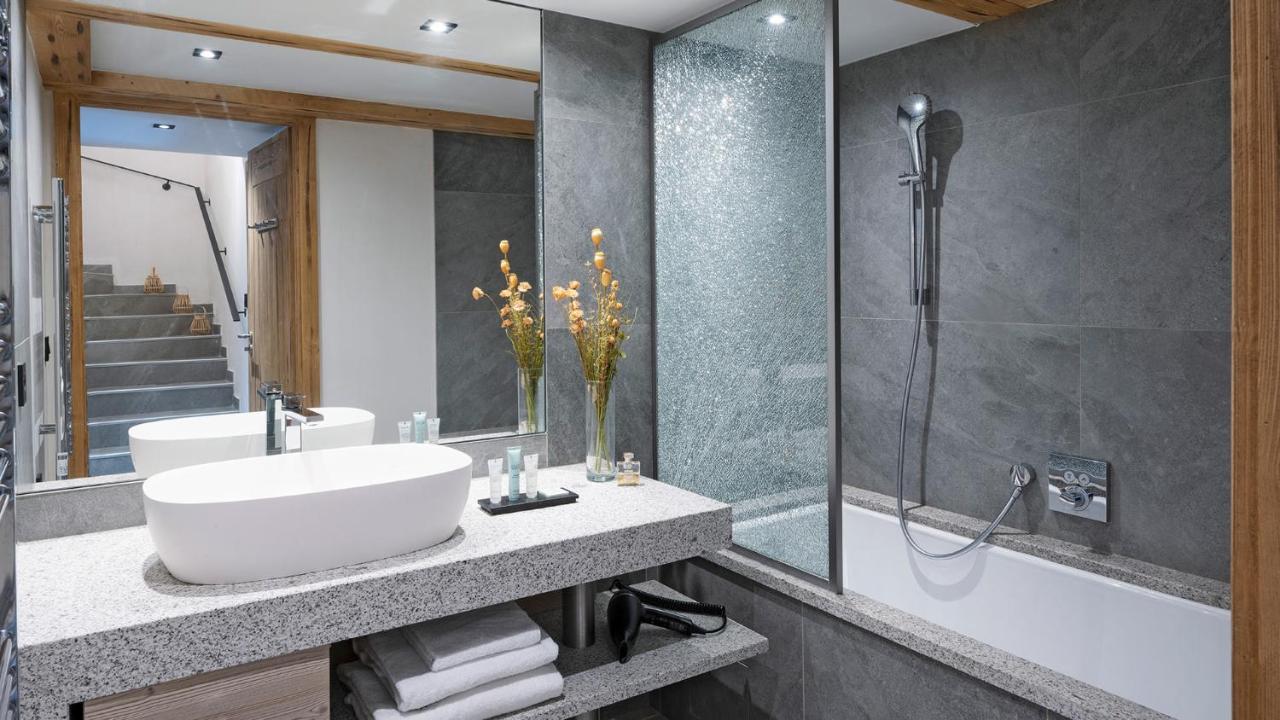 Mgm Hotels & Residences - Residence Amaya Villard-sur-Doron Екстер'єр фото