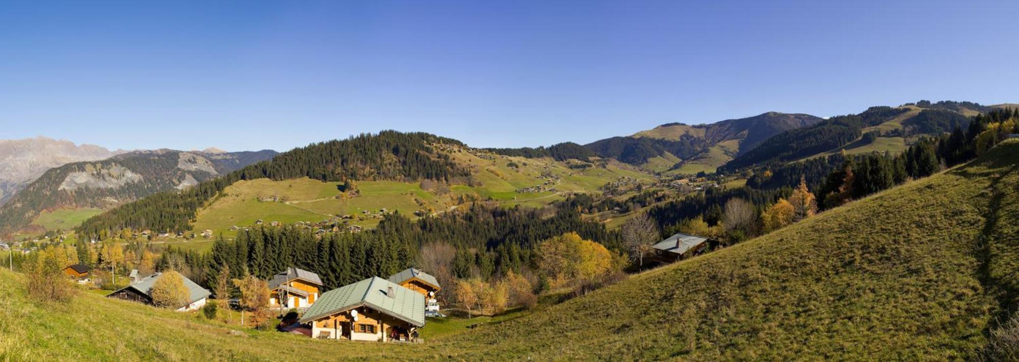 Mgm Hotels & Residences - Residence Amaya Villard-sur-Doron Екстер'єр фото