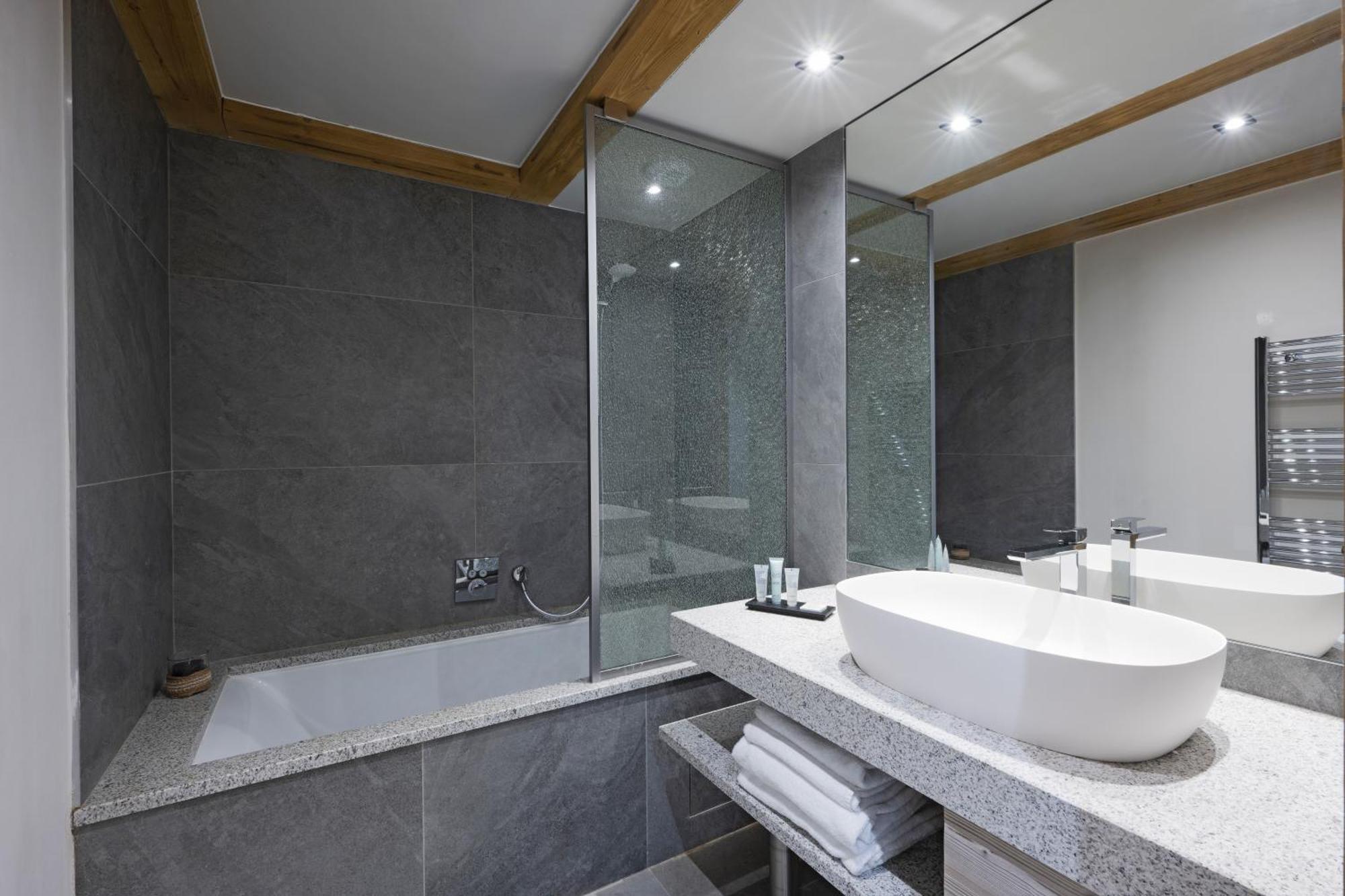 Mgm Hotels & Residences - Residence Amaya Villard-sur-Doron Екстер'єр фото