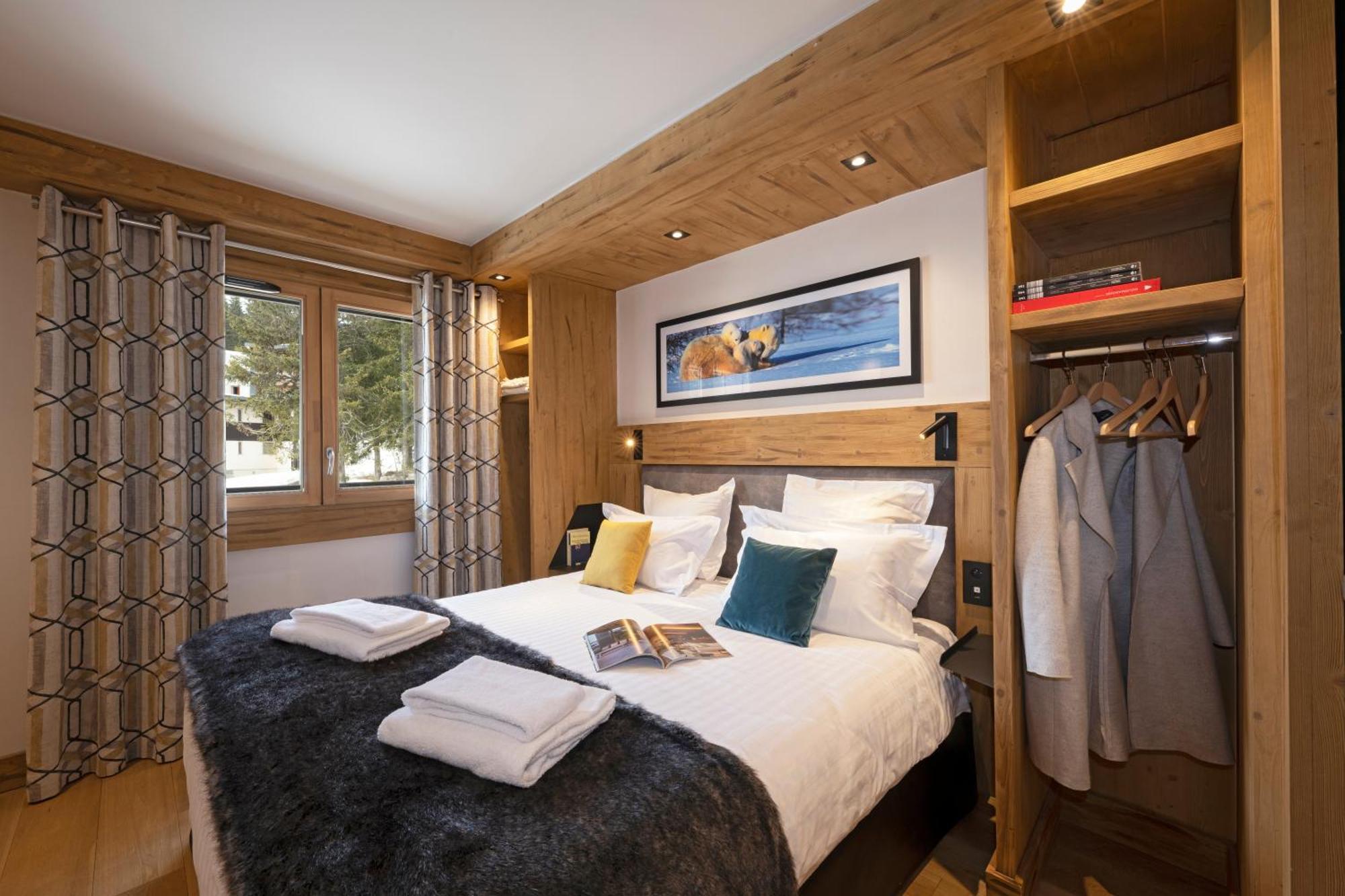 Mgm Hotels & Residences - Residence Amaya Villard-sur-Doron Екстер'єр фото