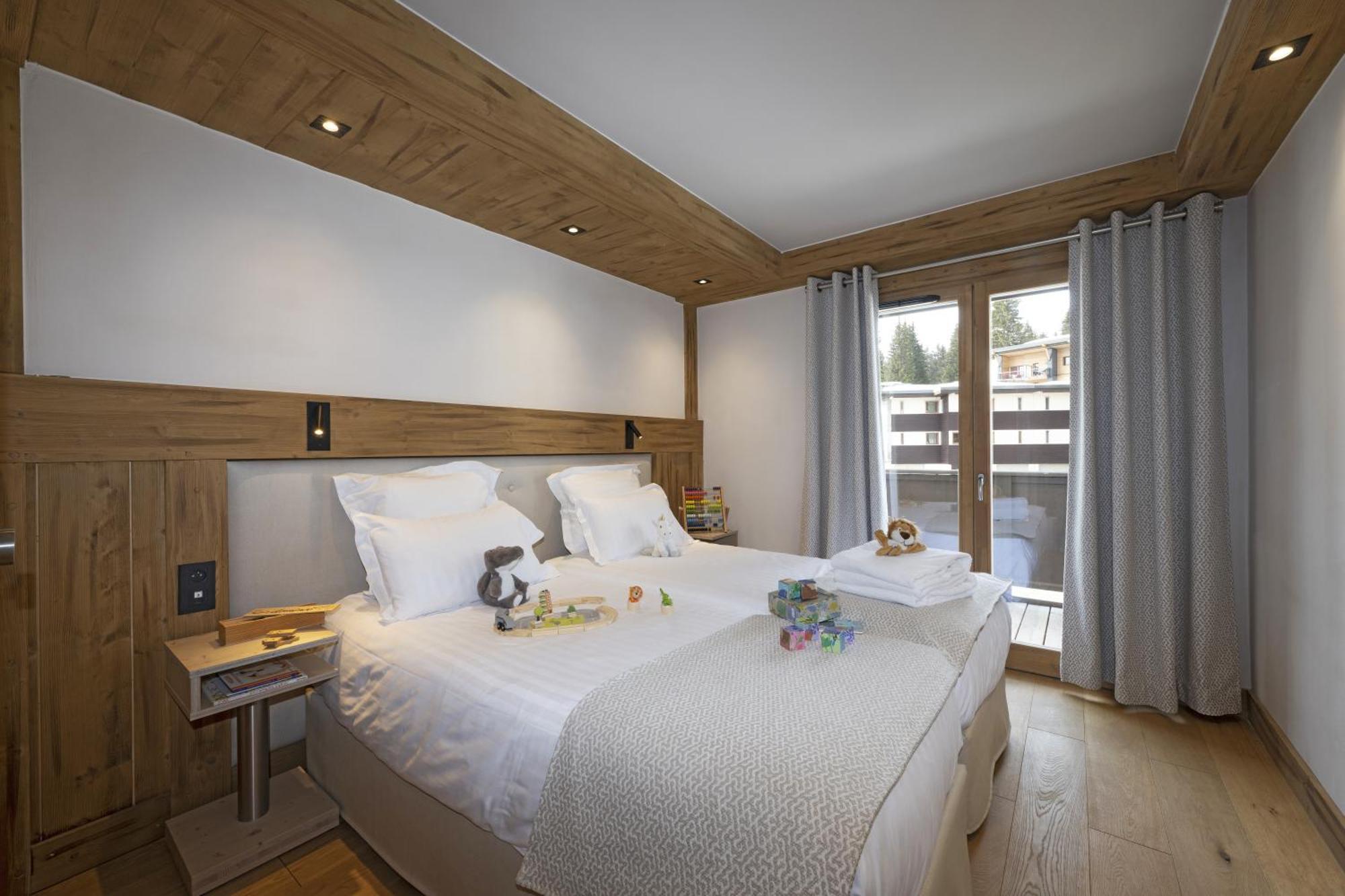 Mgm Hotels & Residences - Residence Amaya Villard-sur-Doron Екстер'єр фото