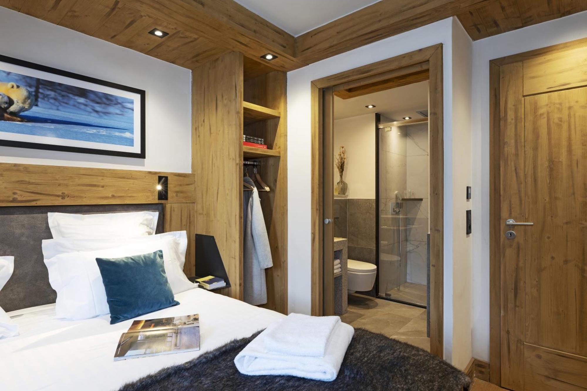 Mgm Hotels & Residences - Residence Amaya Villard-sur-Doron Екстер'єр фото