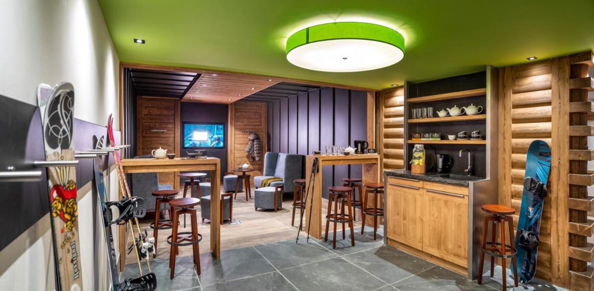 Mgm Hotels & Residences - Residence Amaya Villard-sur-Doron Екстер'єр фото