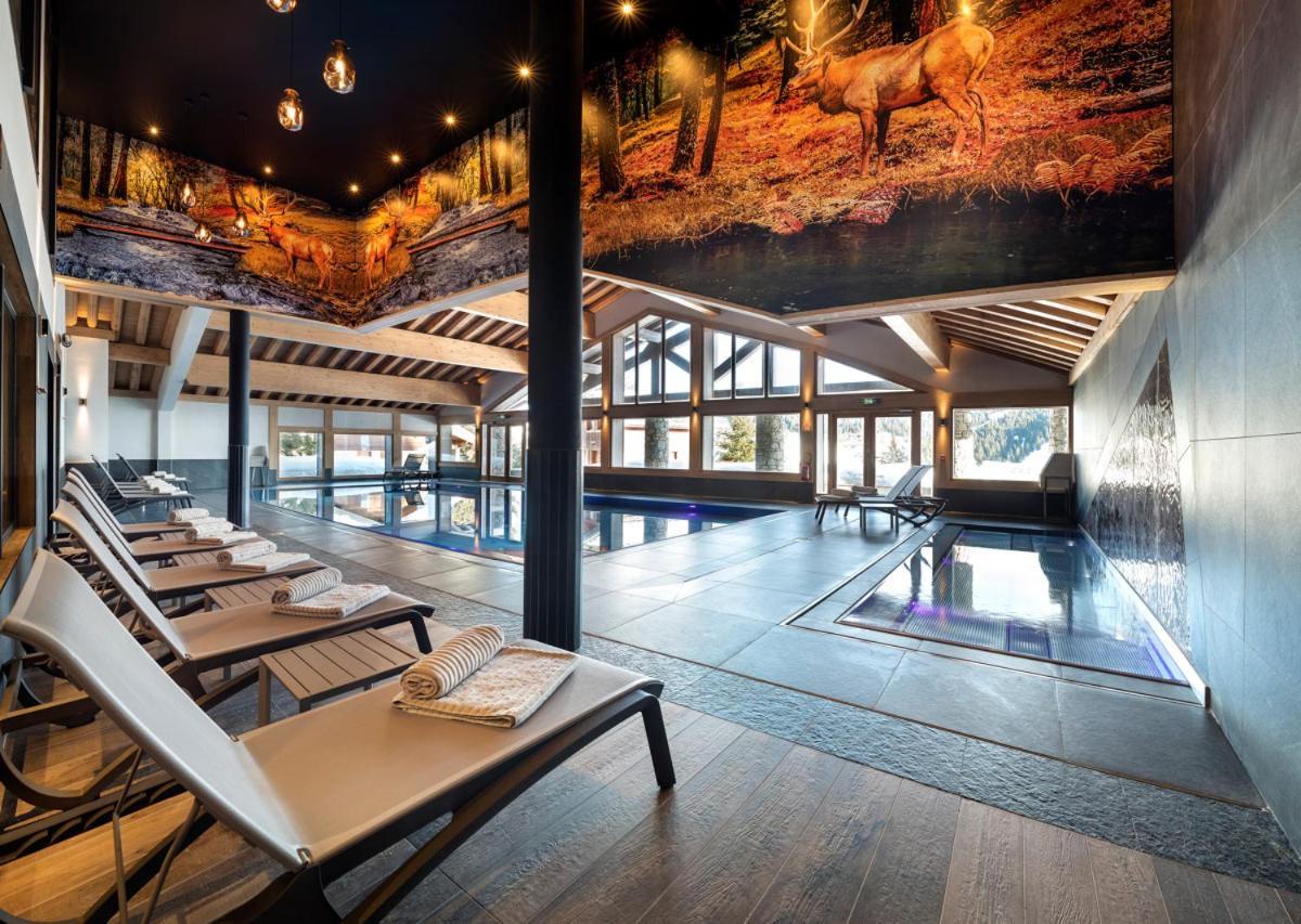 Mgm Hotels & Residences - Residence Amaya Villard-sur-Doron Екстер'єр фото