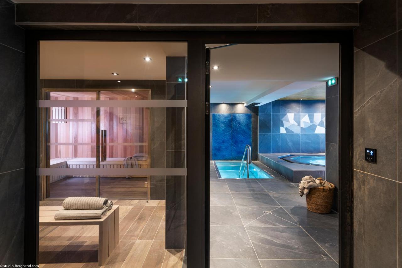 Mgm Hotels & Residences - Residence Amaya Villard-sur-Doron Екстер'єр фото