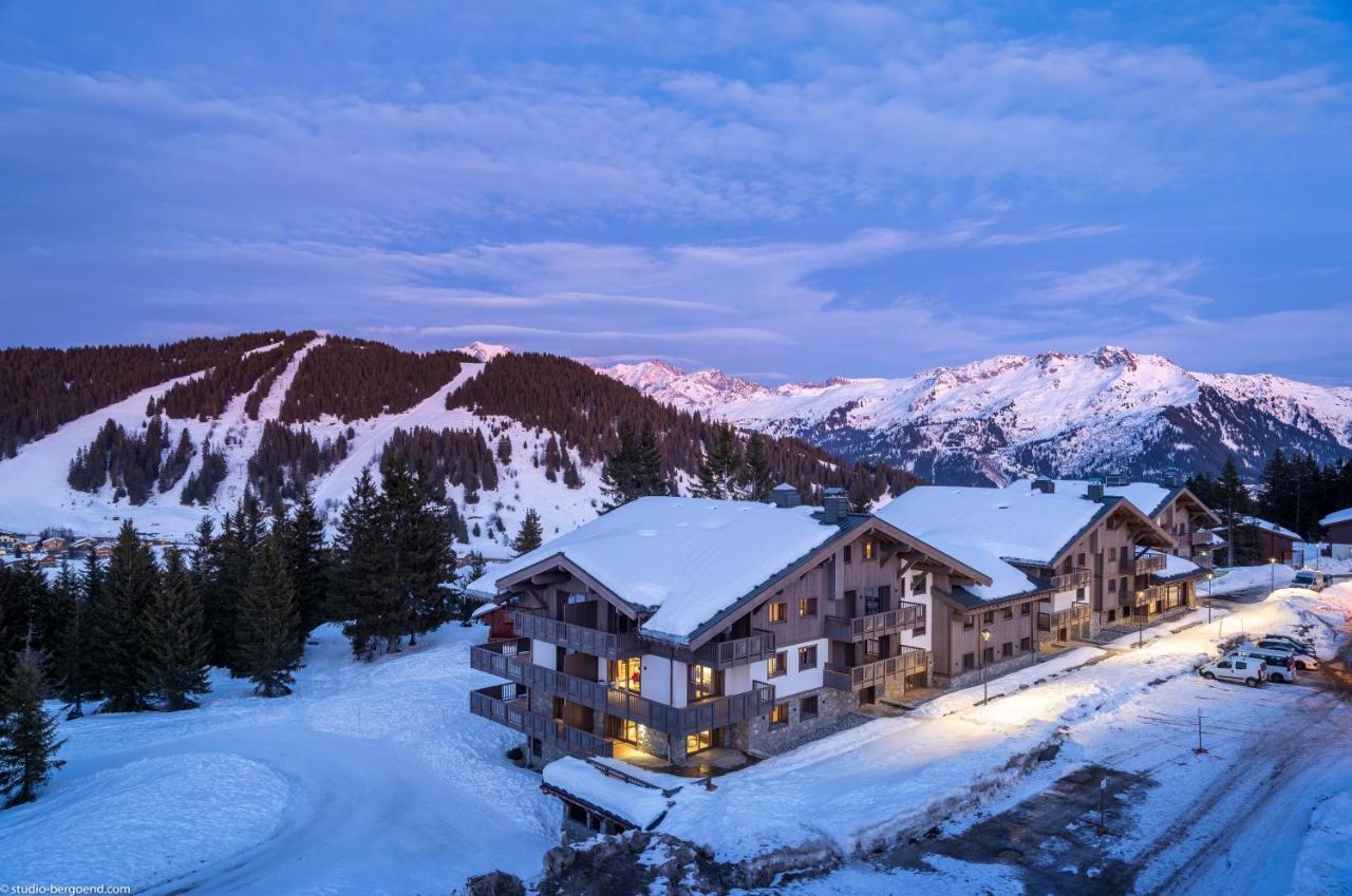 Mgm Hotels & Residences - Residence Amaya Villard-sur-Doron Екстер'єр фото