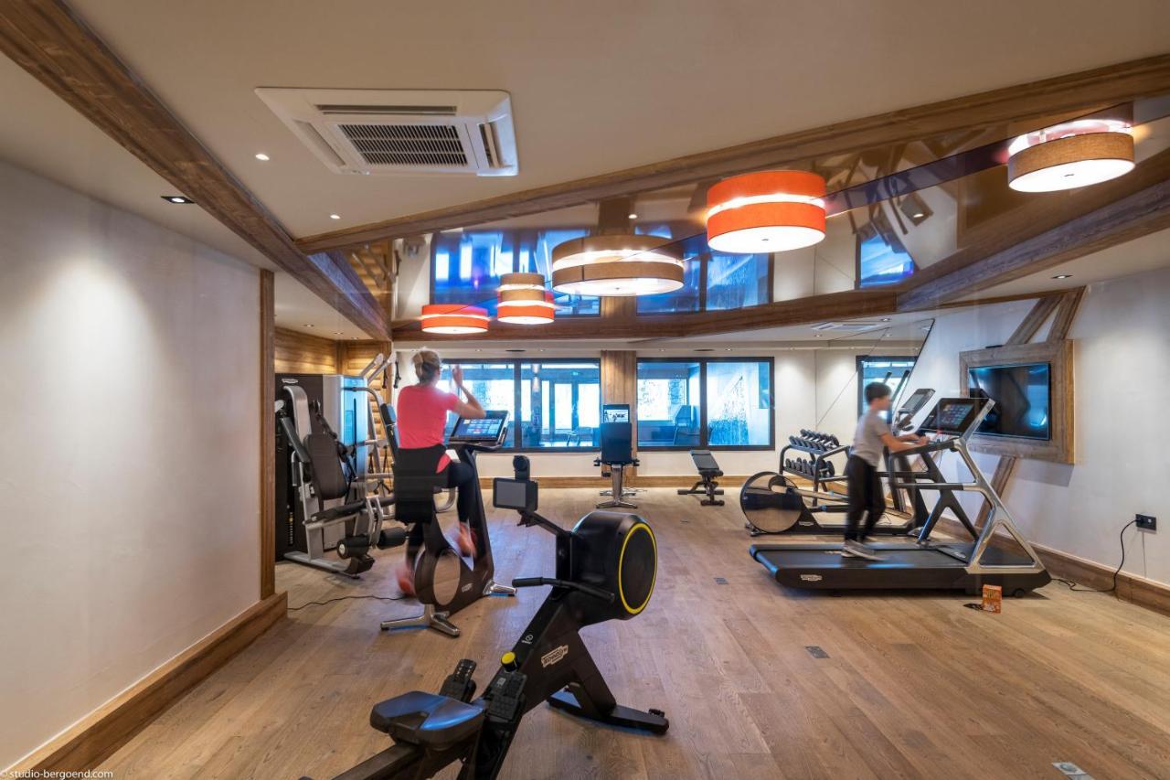 Mgm Hotels & Residences - Residence Amaya Villard-sur-Doron Екстер'єр фото