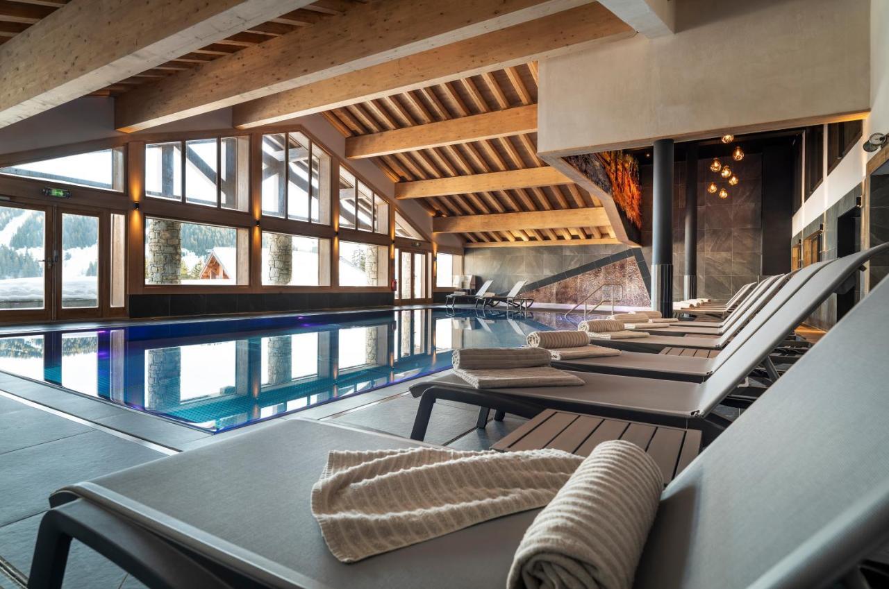 Mgm Hotels & Residences - Residence Amaya Villard-sur-Doron Екстер'єр фото