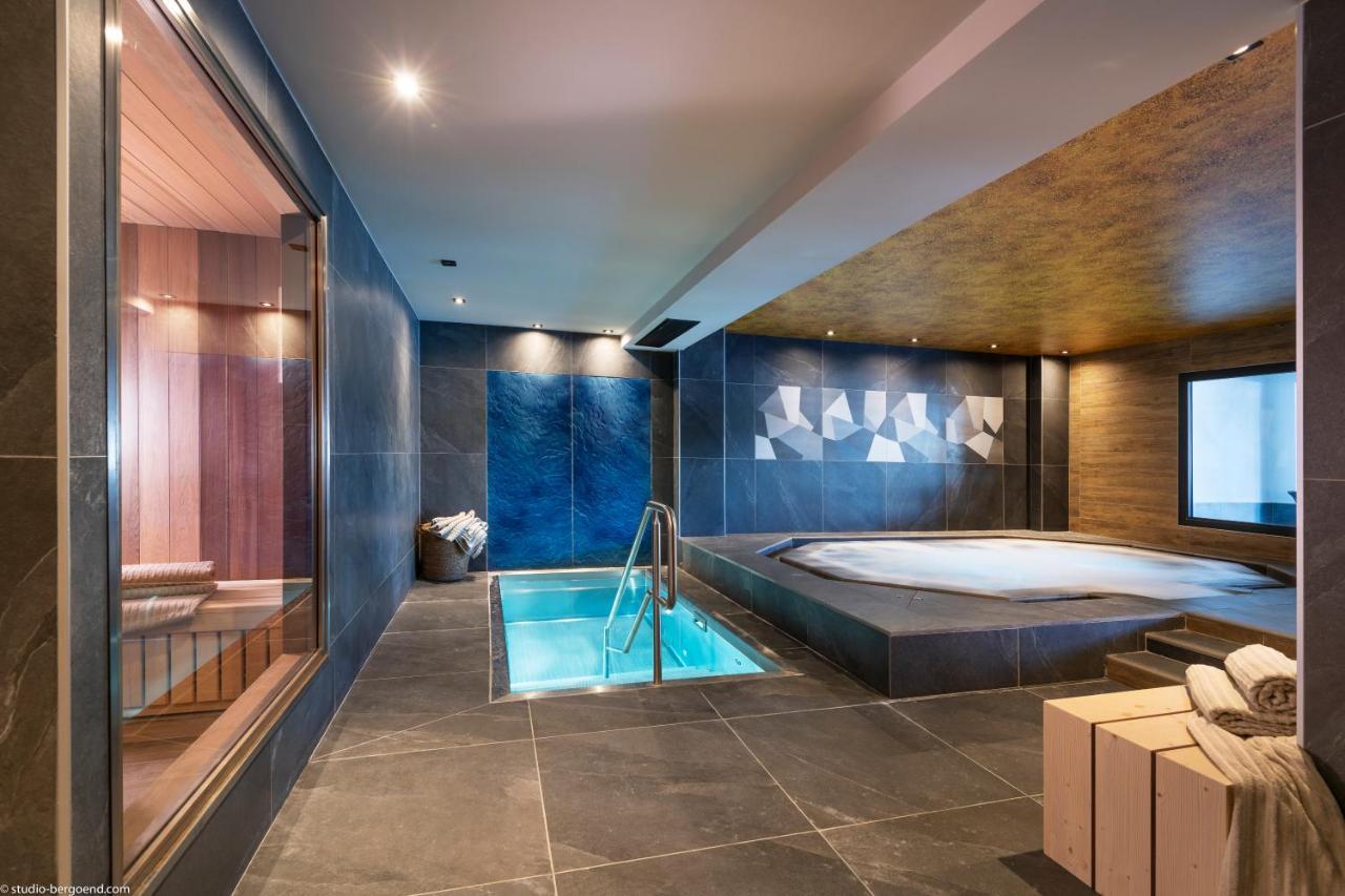 Mgm Hotels & Residences - Residence Amaya Villard-sur-Doron Екстер'єр фото