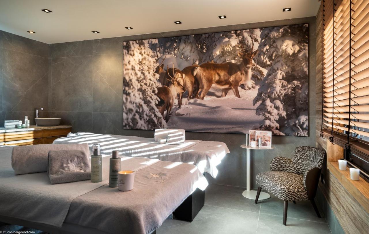 Mgm Hotels & Residences - Residence Amaya Villard-sur-Doron Екстер'єр фото
