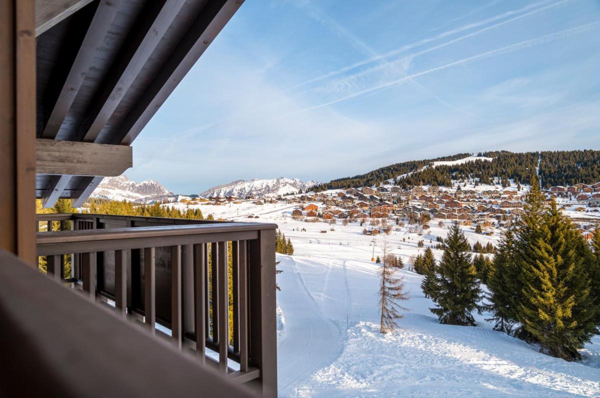 Mgm Hotels & Residences - Residence Amaya Villard-sur-Doron Екстер'єр фото